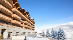 Dent Blanche Resort Hôtel & Spa