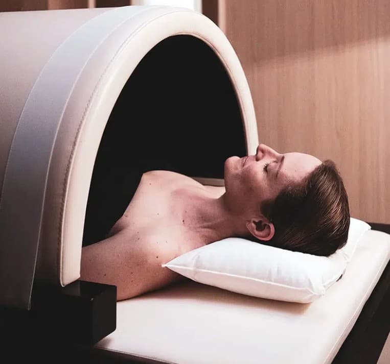 30 minutes pour se régénérer en profondeur avec Iyashi Dôme