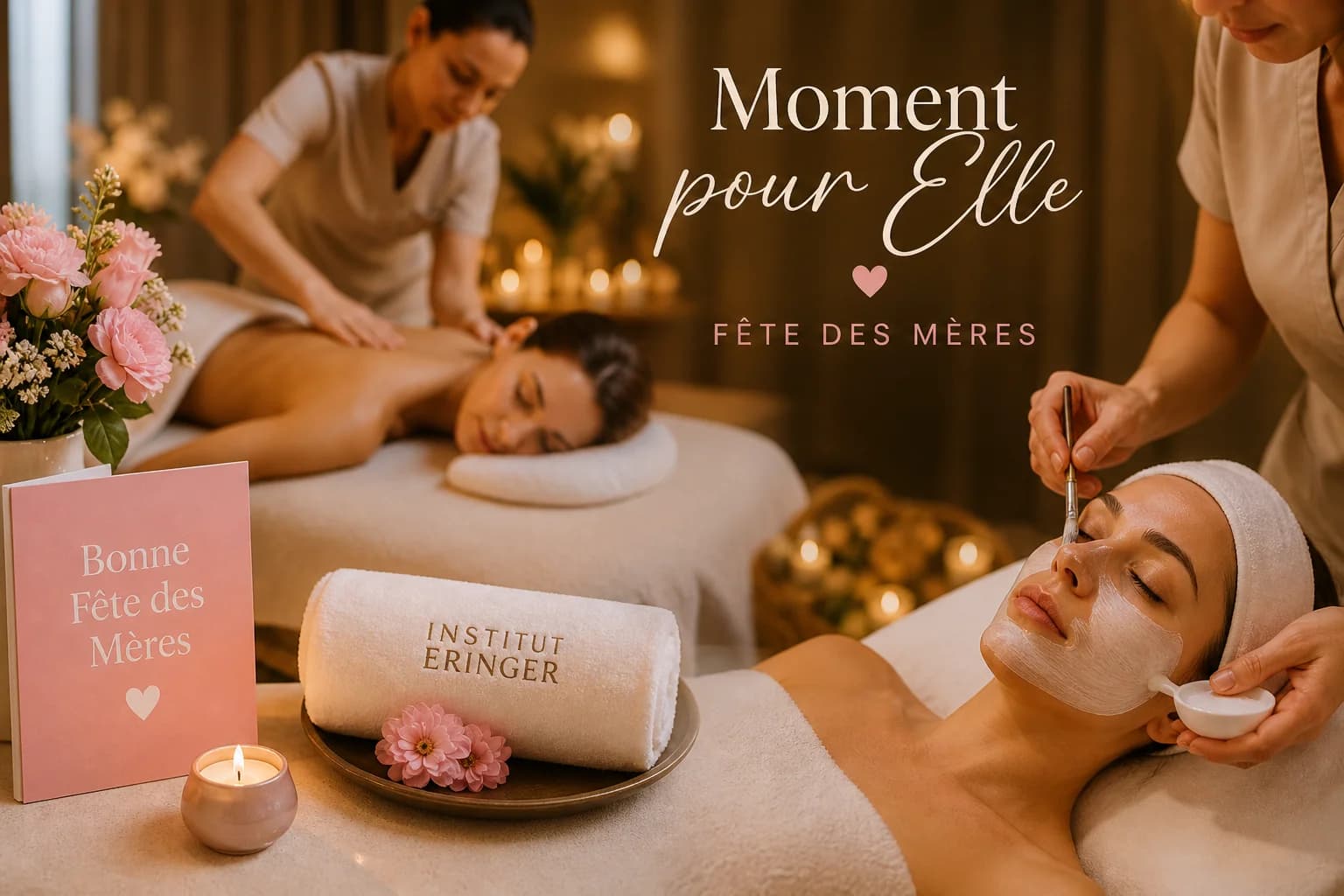 đž Offre FĂTES DES MERES âMoment pour Elleâ đž