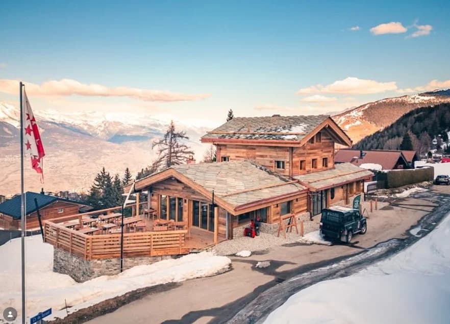 Ninda Boutique Hôtel – Escapade à deux à Haute-Nendaz (pt-déjeûner OFFERT)